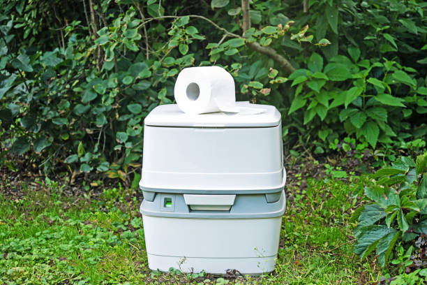 Best Porta potty cleaning services  in Niagara, WI